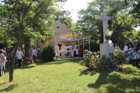 A kápolna búcsúja, 2025