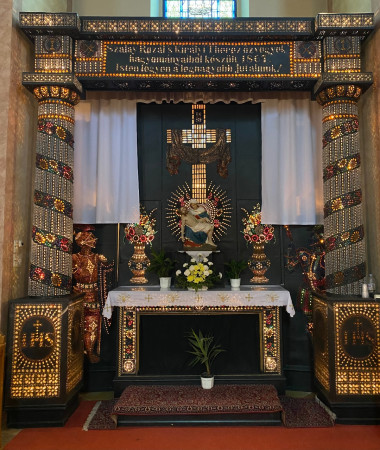 Szent-sír napjainkban